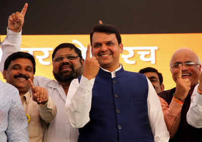 BMC Elections 2017: Devendra Fadnavis says it will be a BJP leader in mayor's bungalow