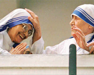 Sister Nirmala passes away