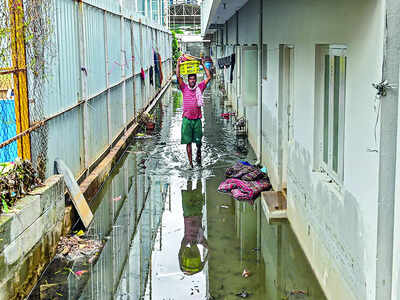 After the flood, here come infections