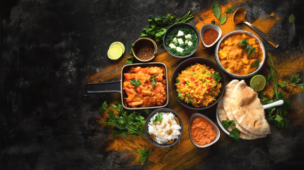 Are Indian meals healthy?