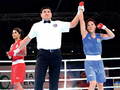 Mary Kom's decision to avoid trials does not bode well for boxing