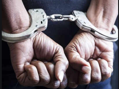 Bengaluru: Murder accused nabbed after he attacks cop
