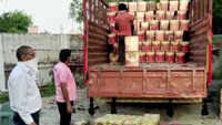 Nearly 4,000 cartons of liquor stolen from sealed godown in Haryana’s Panipat 