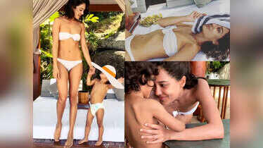 Lisa Haydon's hottest bikini pictures