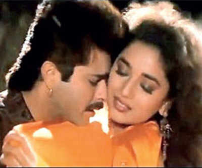 Indra Kumar reunites Madhuri Dixit, Anil Kapoor