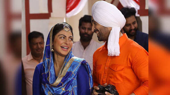 Shadaa: Pictures of Diljit Dosanjh and Neeru Bajwa you would not want ...