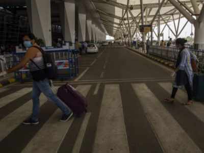 India issues new SOPs for travellers from UK, S Africa, Brazil