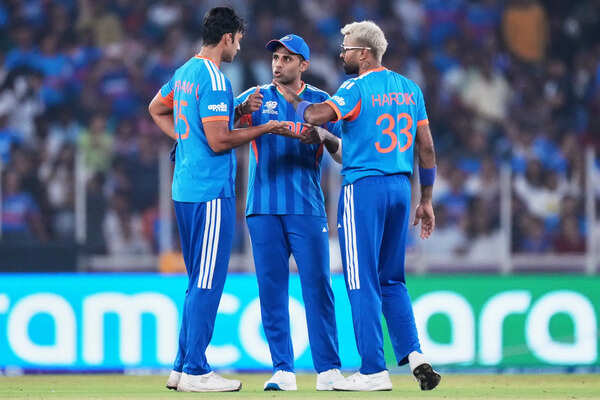 Turnaround time: India eye reboot vs Zimbabwe after heavy loss to South Africa