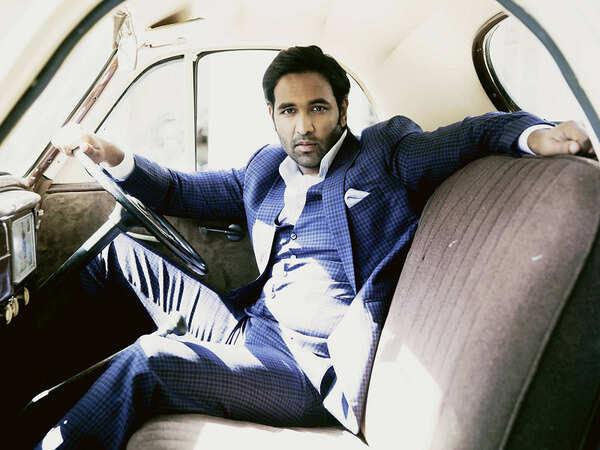 I styled myself in Luckunnodu: Vishnu Manchu