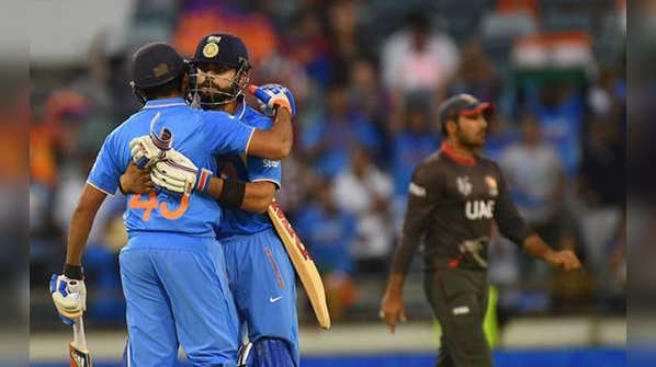 India defeats UAE: Twitter cheers