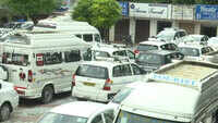 Misery of taxi operators in Amritsar continues 