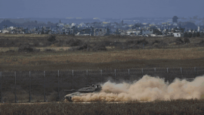 Israel-Hamas war Highlights: Five soldiers killed in northern Gaza strip, says Israeli army