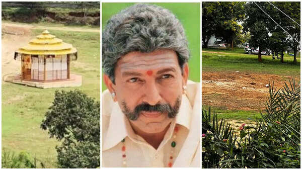 Stars rally for lasting tribute to Vishnuvardhan