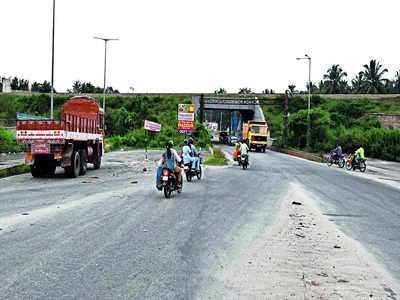 Bengaluru: Crammed lanes remain first concern