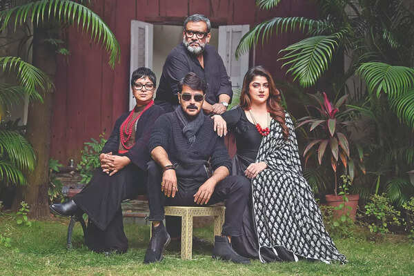 They are all big players, doing their best: Kaushik Ganguly