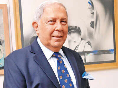 Dr Yusuf K Hamied: ‘Resistance to antibiotics will be next big health ...