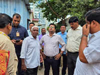 No water cuts in Nagar Road areas till water contamination issue resolved: PMC