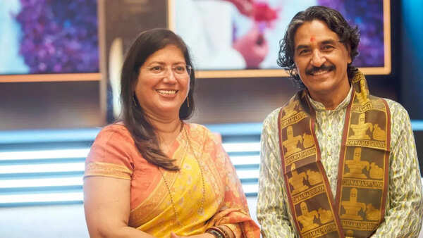 A feast of flavours at food & nightlife awards in Noida
