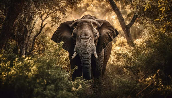 Elephant kills cattle in 2 Koderma villages