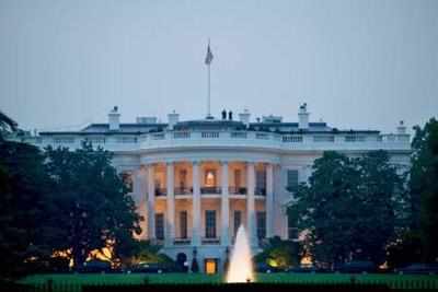 White House security boosted after arrest