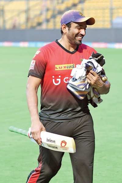 Karnataka batsman Robin Uthappa set to play for Saurashtra