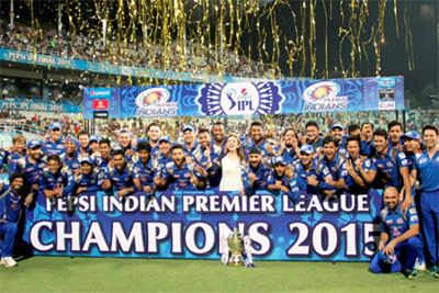 SC dismisses plea against Bombay HC order on IPL matches
