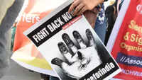 Shocking! 14-year-old girl raped by 3 men over 3 days in Gurugram, Delhi 