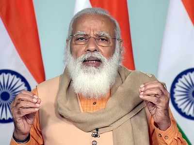 PM Modi: Doing everything to double farmers' income