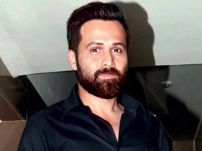 Emraan Hashmi Celebrity Mask - Celebrity Cutouts