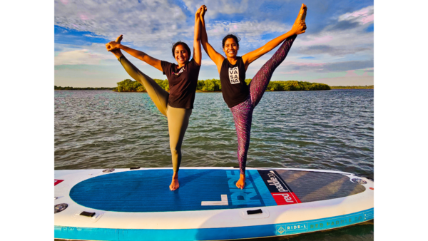 Explore Floating Fitness: A New Water Workout Trend in Chennai