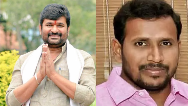 Karnataka Congress MLA Vinay Kulkarni gets life term for 2016 murder, faces disqualification
