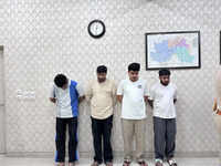 Online betting-cyber fraud racket, 4 held; Cops suspect Dubai link