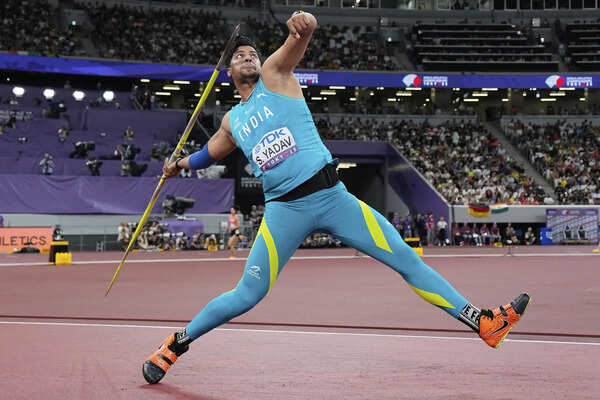 Injuries, setbacks and breakthrough: Sachin Yadav’s javelin career hits new peak in Tokyo
