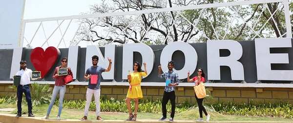 Indore retains its title of India’s cleanest city