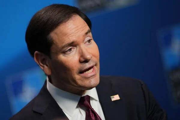 First in 14 years: US secy of state Rubio to visit Kolkata today