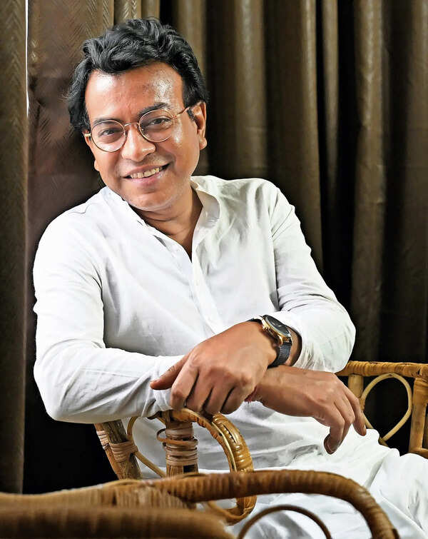 From boycott to ballot winner : Rudranil Ghosh