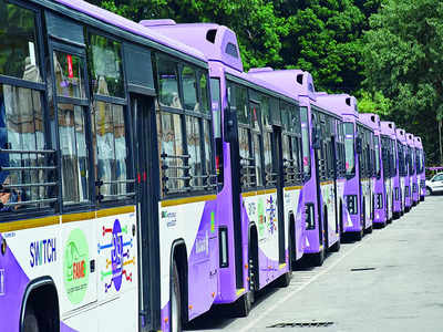 BMTC’s busy keeping itself all charged up