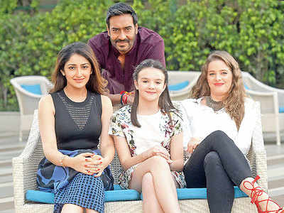 Ajay Devgn: In ‘Shivaay’, action is an emotion