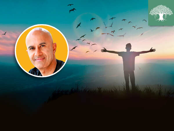 Robin Sharma: How to experience abundance