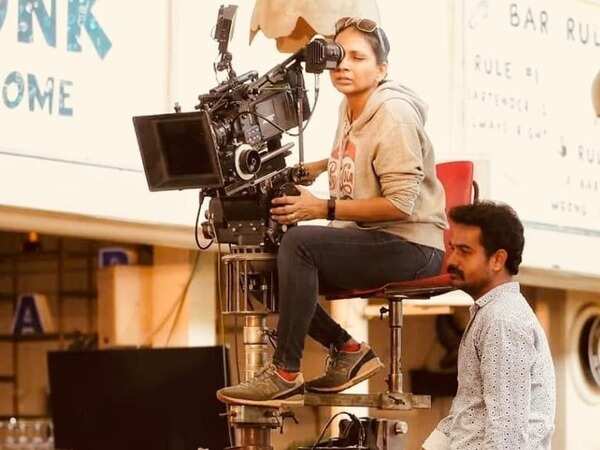 Exclusive! Cinematographer Preetha Jayaraman: I think I am mentally and physically strong and communicate with people well when working