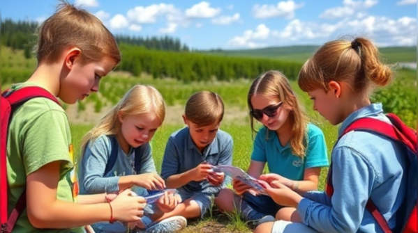 How Outdoor Learning Paves the Way to Enhanced Academic Performance in STEM Subjects?