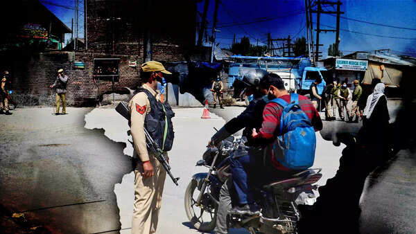 Ground report: What it takes journalists to report from Kashmir