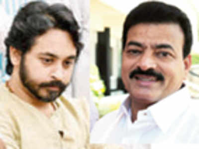 Nilesh Rane won’t contest against NCP’s Bhaskar but ‘will work for his defeat’