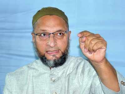 CAA, NRC protest: Asaduddin Owaisi calls upon Muslims to hoist national flag on every house