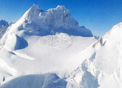 Avalanche warning for some districts of Jammu & Kashmir