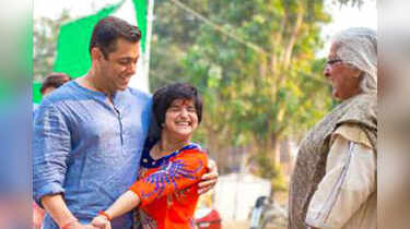 Bajrangi Bhaijaan: 10 interesting pictures from the shoot