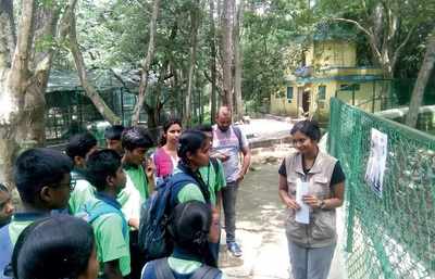 Bannerghatta Park wants to take children beyond safaris