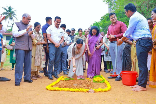 Samarthya Vana soon for specially-abled children in Udupi