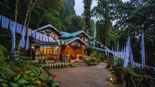 I usually laughed off ghost stories — until one freezing night in West Sikkim changed everything