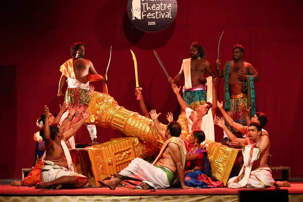 Theatre Review: Maamannan Nandhan